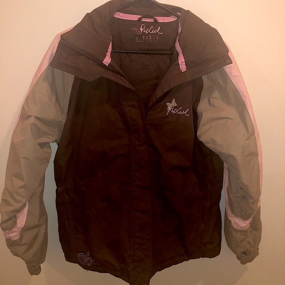 Snow jacket